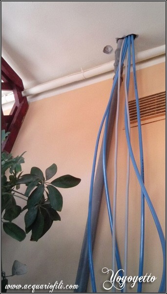 Cambio acqua automatizzato