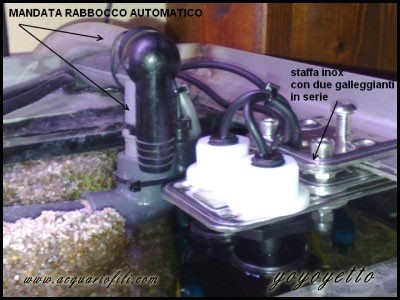 rabbocco automatico5