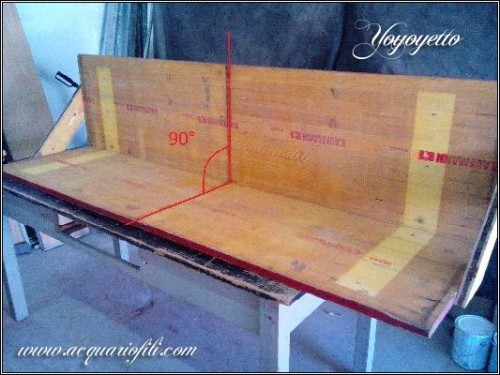 Come costruire un acquario