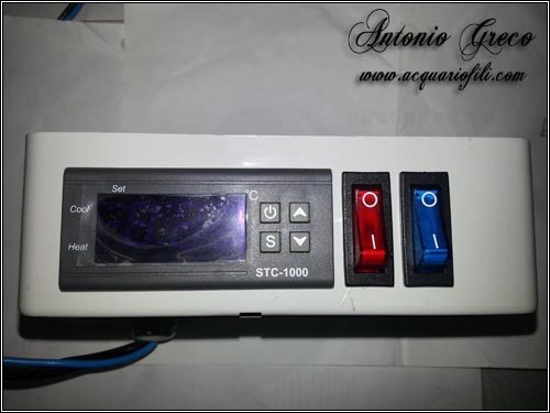 STC1000 box controller