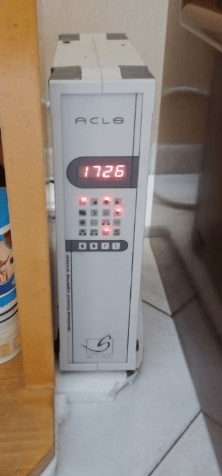 Vasca Di Giuseppe De Rito