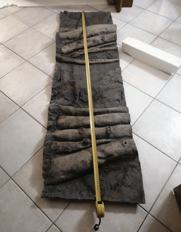 Vasca Di Giuseppe De Rito