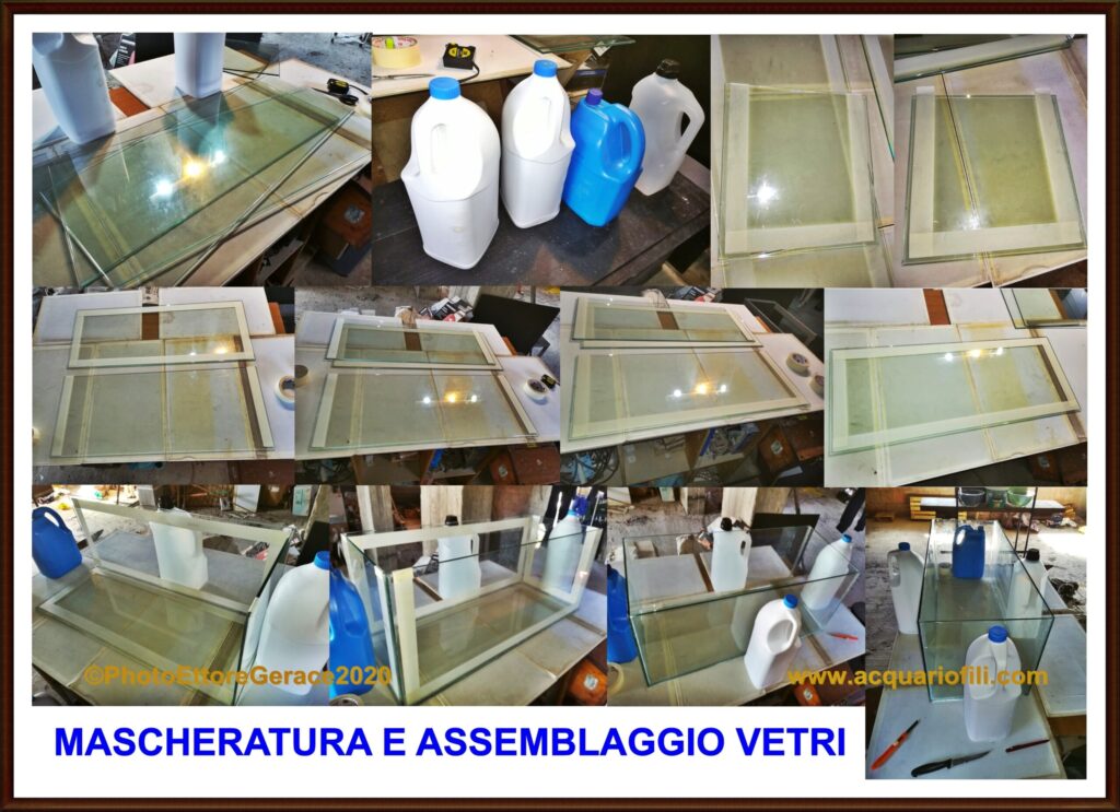 Bettiera fai da te